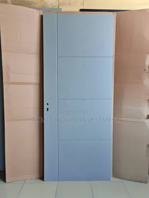 High Density Fibre Doors