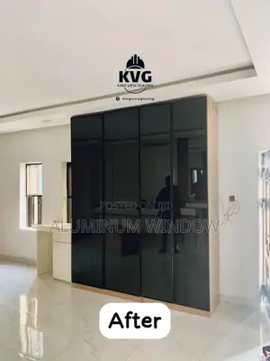 Cabinet Door Frameless