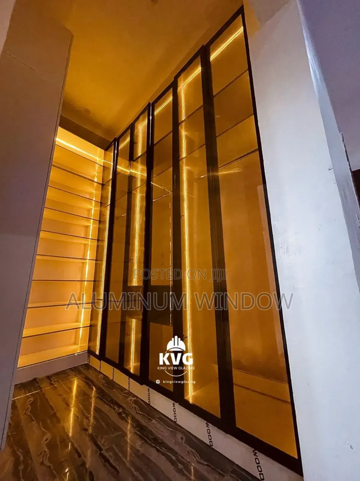 Cabinet Door Frameless