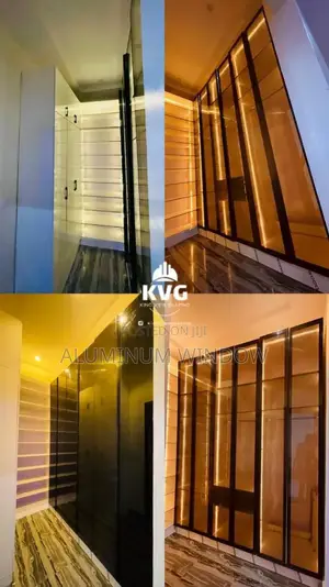 Cabinet Door Frameless