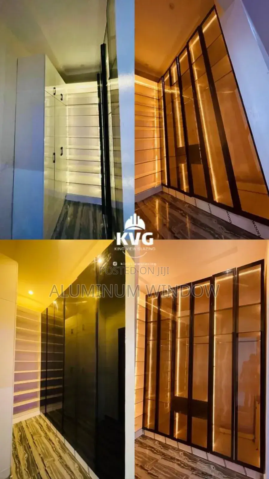 Cabinet Door Frameless