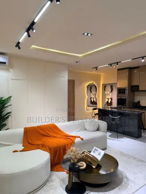 2bedroom Apartment
 in Chevron,Bera Estate With Ps5