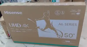 Hisense 50a6n 50" Ultra Hd Smart Television