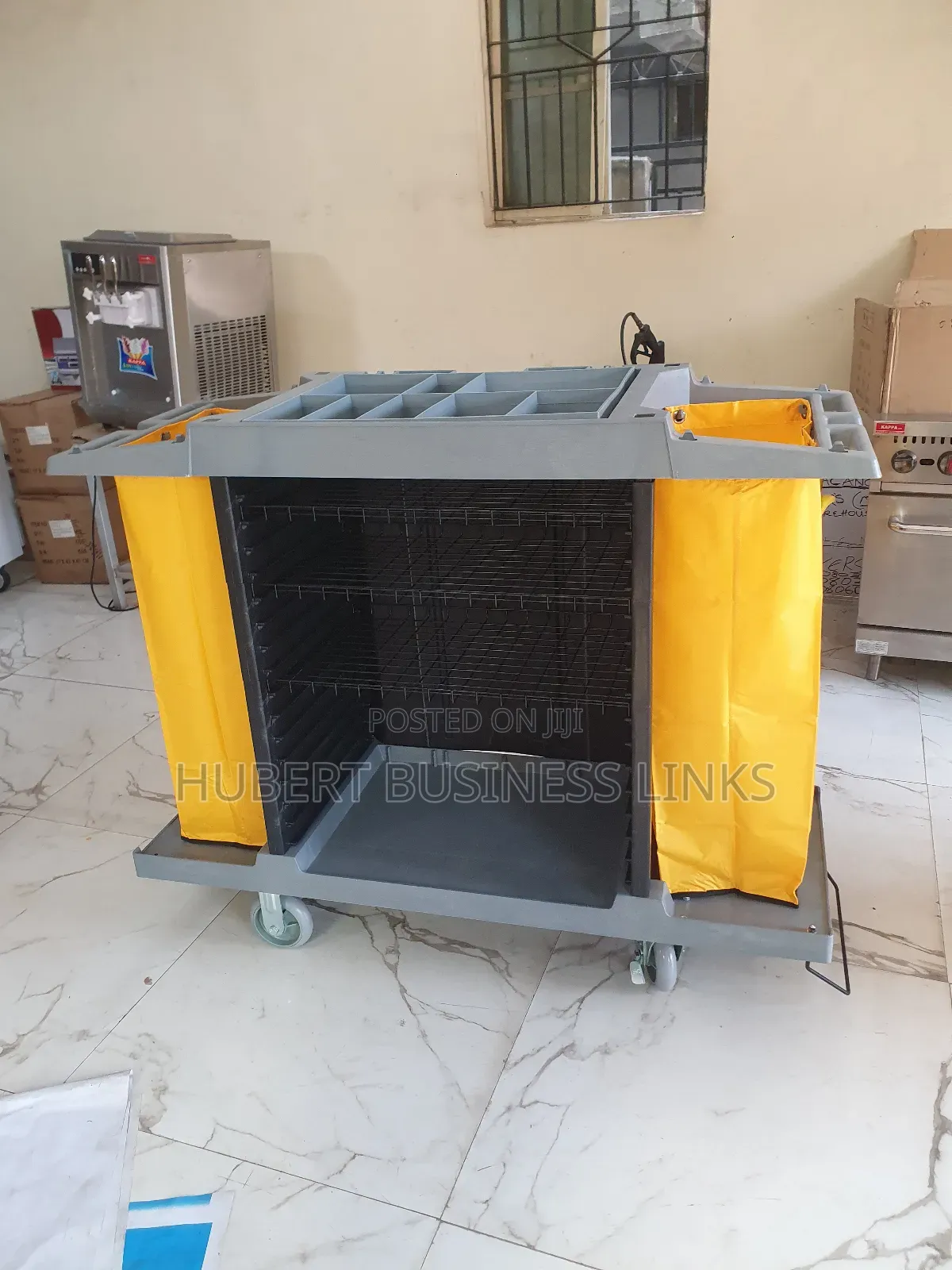 Housekeeping Cart/Trolley
