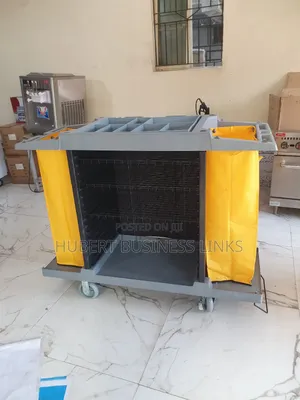 Housekeeping Cart/Trolley