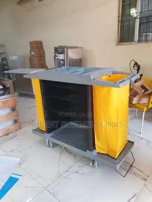 Housekeeping Cart/Trolley
