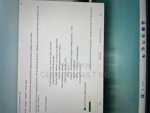 Laptop Dell Alienware X16 r1 32GB Intel Core i9 SSD 1T