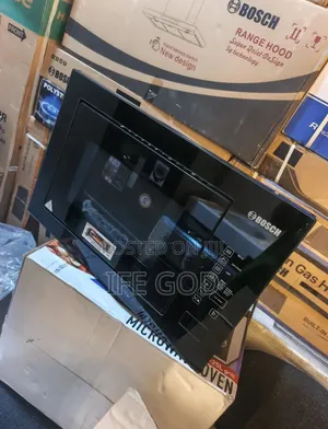 Original Bosch Inbuilt 25litters Luxury Digita Automatic Microwave