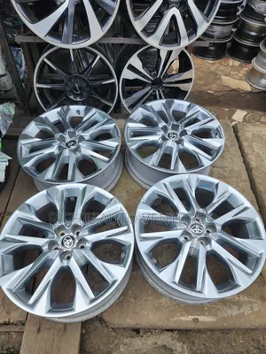 20inch Highlander Premuim 2022.