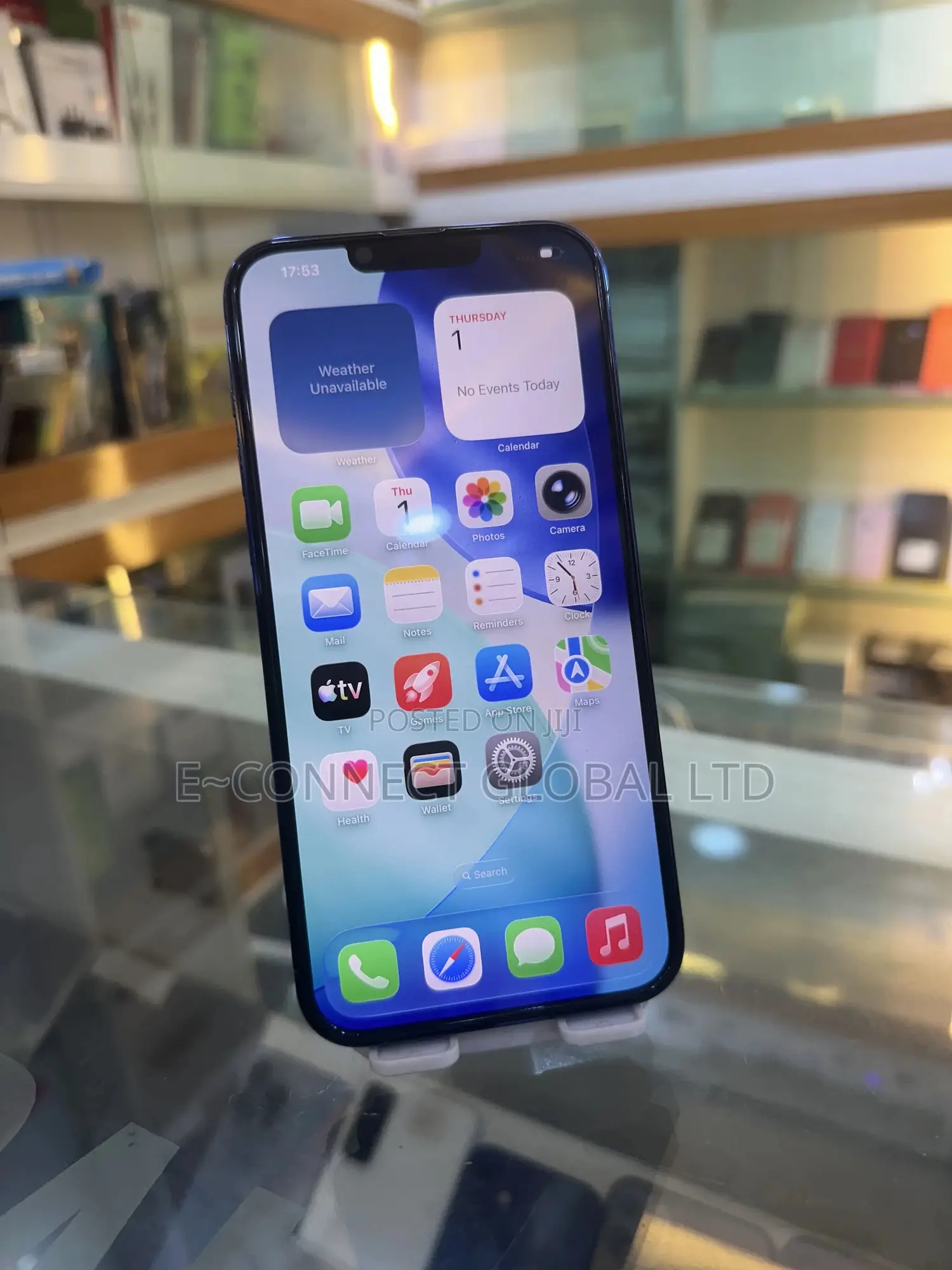 Apple iPhone 13 Pro Max 256 GB Blue