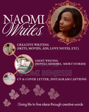 Creative Writer