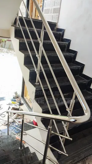 Stainless Steel Hand Rail