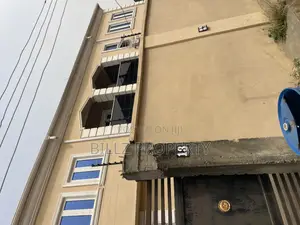 Furnished 4bdrm Block of Flats in Iyana Odo, Abule Egba for sale