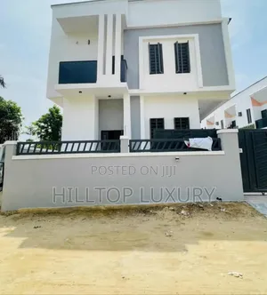 4bdrm Duplex in Ajah for sale