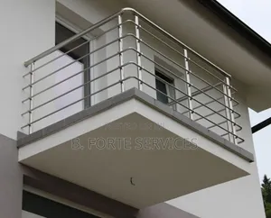 Stainless Rail/ Balcony