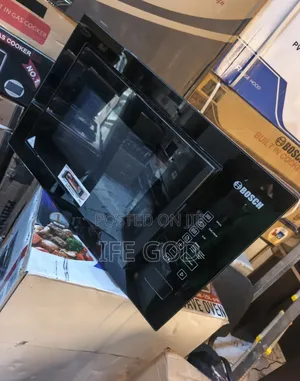 Quality Bosch Built-in Soft Touch Control Electric Microwave 60cm Etc.