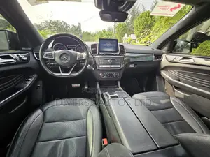 Mercedes-Benz GLE-Class AMG GLE 43 4MATIC 2017 Black