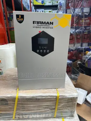 Firman 5kva 48volts Hybrid Inverter