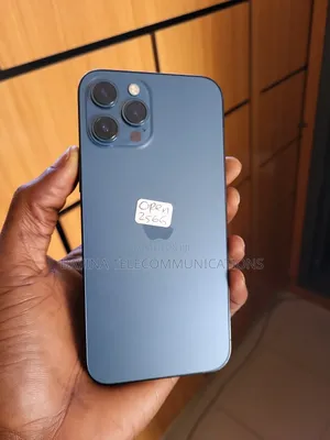 Apple iPhone 12 Pro Max 128 GB Blue