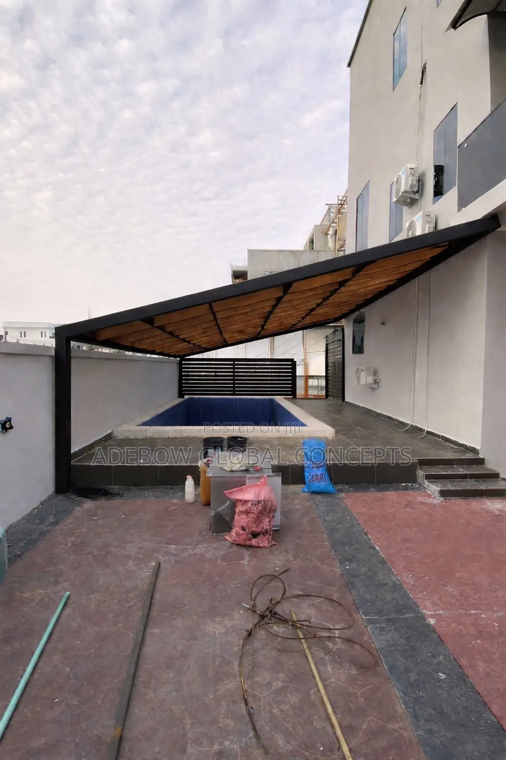 Pergola Gazebo