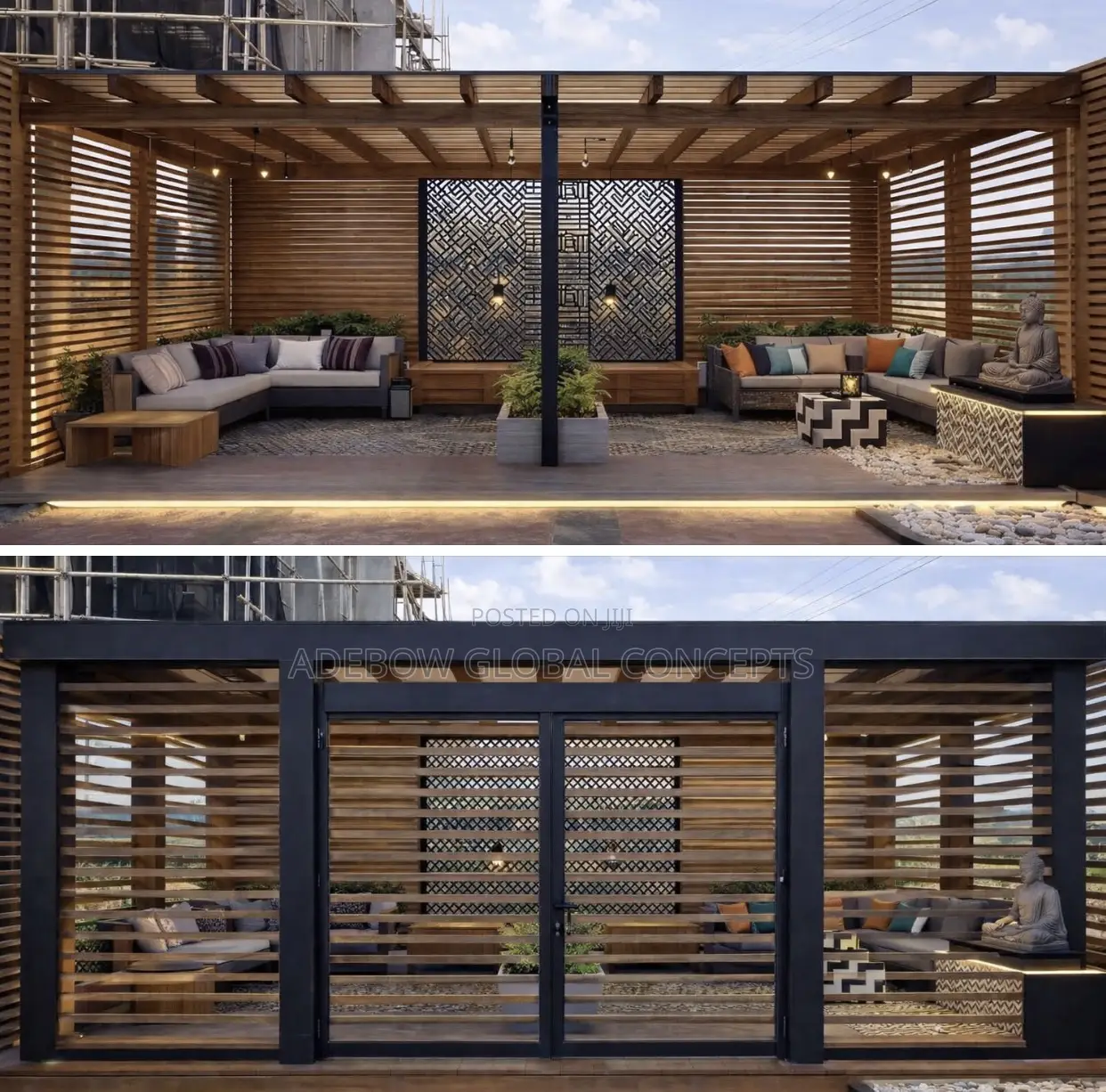 Pergola Gazebo