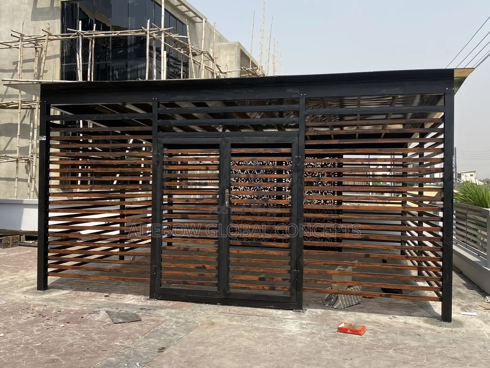 Pergola Gazebo
