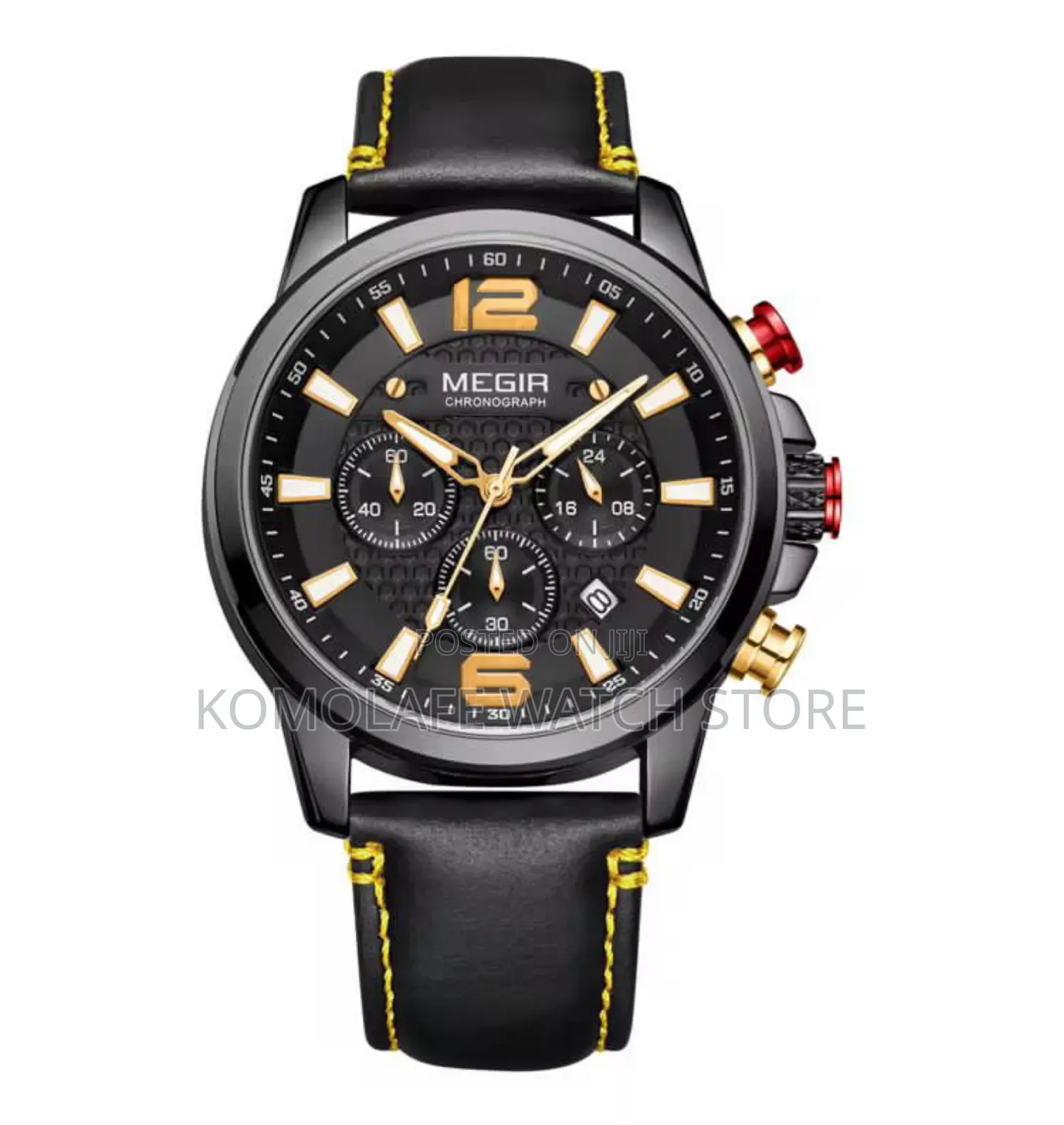 Megir Chronograph