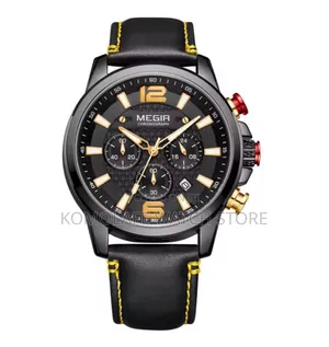 Megir Chronograph