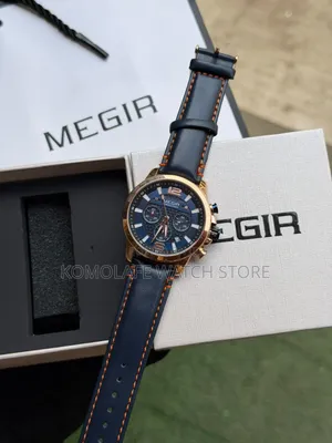 Megir Chronograph