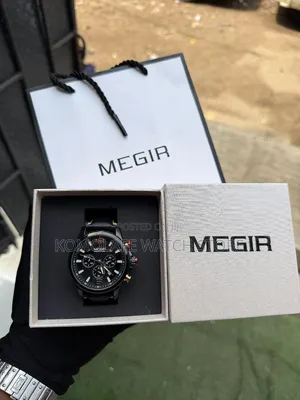 Megir Chronograph