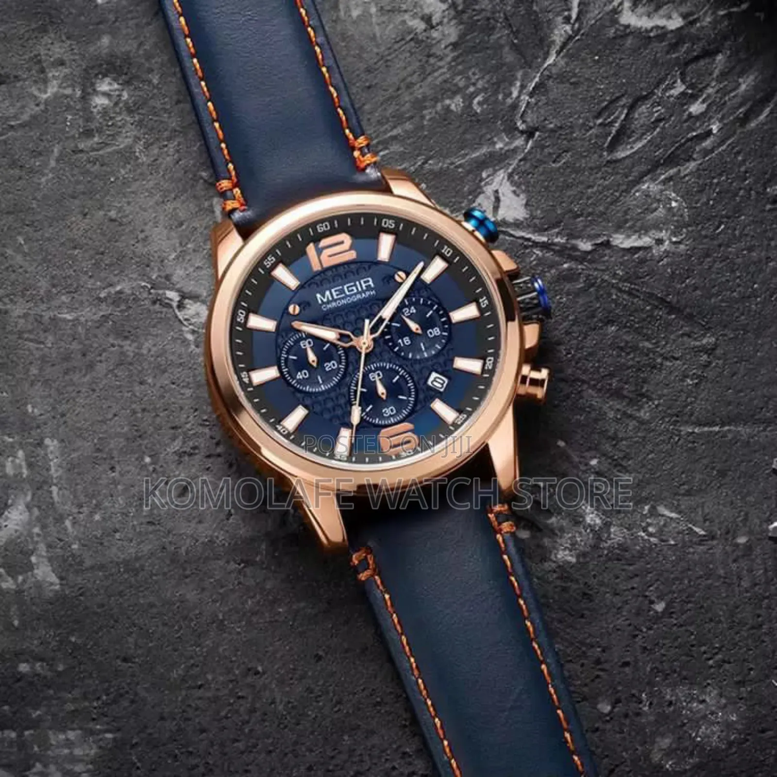 Megir Chronograph