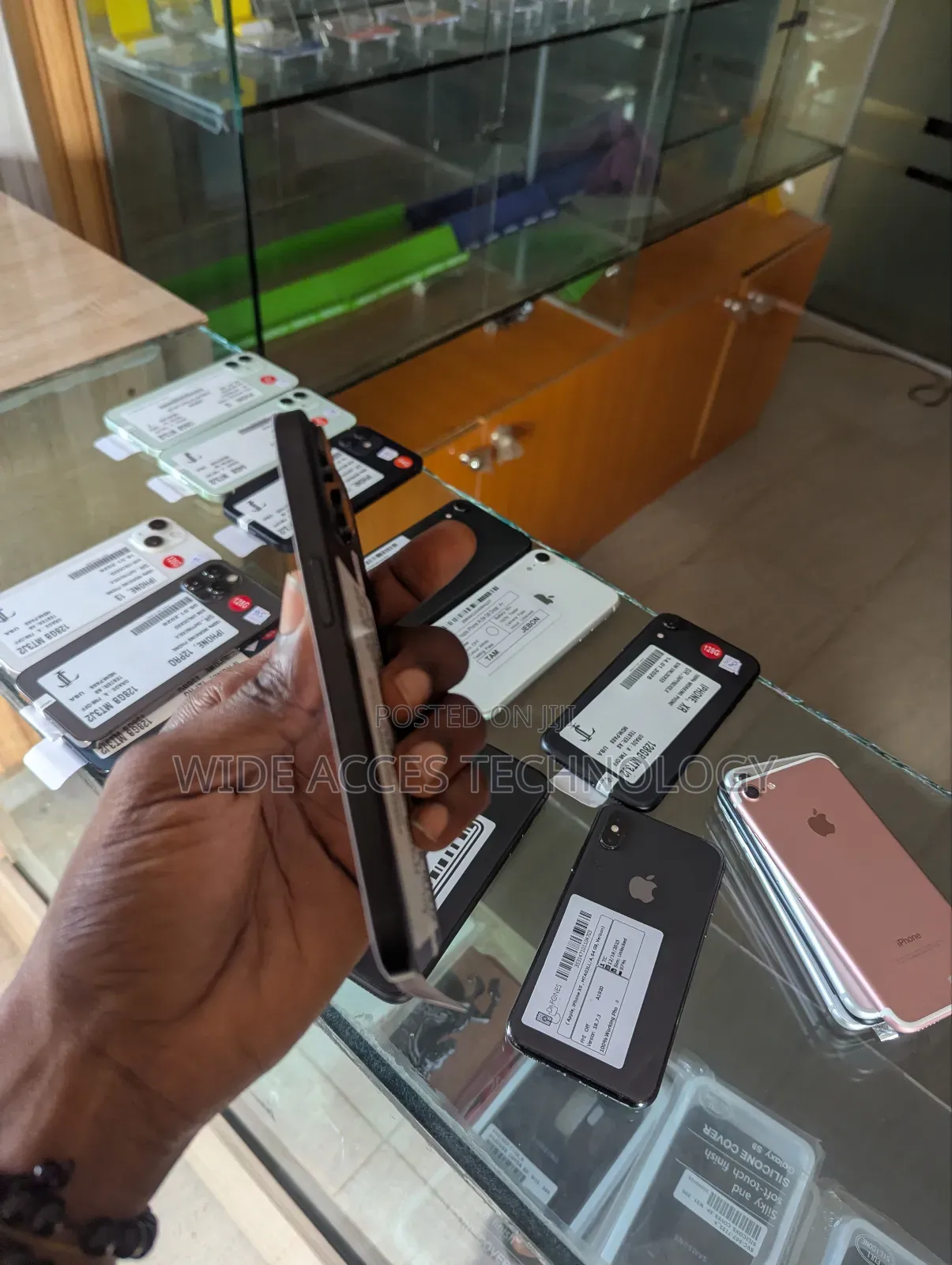 Apple iPhone 15 128 GB Black