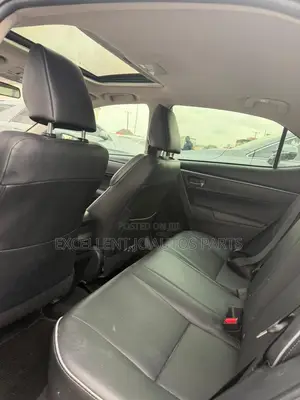 Toyota Corolla 2014 Blue