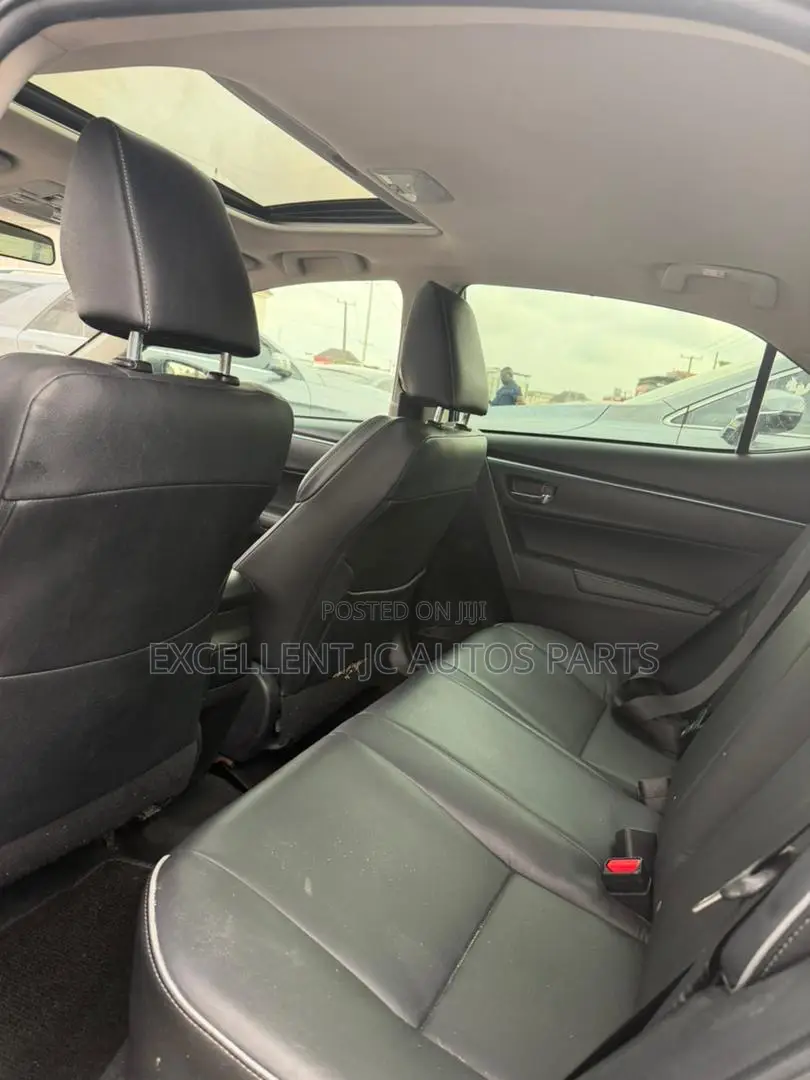 Toyota Corolla 2014 Blue
