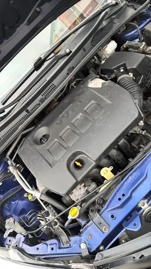 Toyota Corolla 2014 Blue