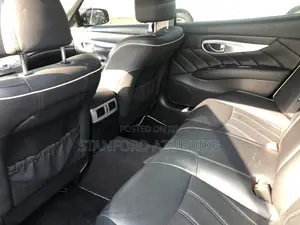 Infiniti Q70 2017 Black