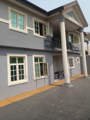 4bdrm Duplex in Harmony Estate Opic, Isheri North for rent