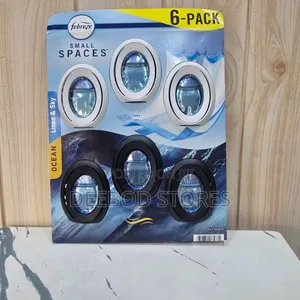 Febreze Small Spaces Air Freshener 6pcs Variety Pack