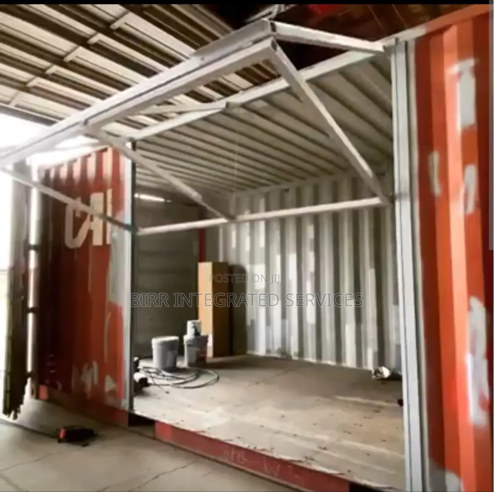 Container Office, Container Office Expert