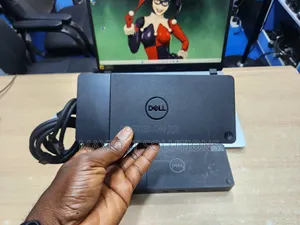 Dell Wd19dcs Dual Cable 240w Usb C Docking Station