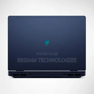 Laptop Dell Alienware M16 R1 32GB Intel Core i7 SSD 1T
