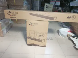 New Boss Soundbar Home Theater With 2years Warranty and Safe Delivery