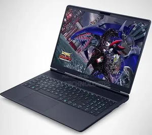 Laptop Dell Alienware M16 R1 32GB Intel Core i7 SSD 1T