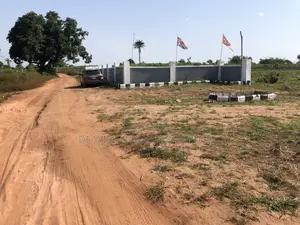 Land in Amiralty Drive, Ibeju Asaba