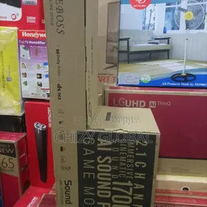 New Boss Soundbar System With 2years Warranty and Safe Delivery