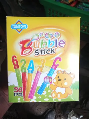 30 PCS Pack Bubble 