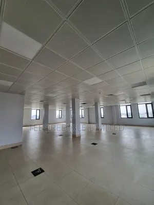 For Lease: A Newly Built 5floors Office Space of 512sqm / Floor + Lift