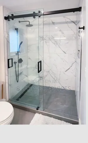 Sliding Shower Cubicle 10mm