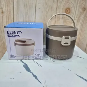 Clevity Lunch Box 1.2l