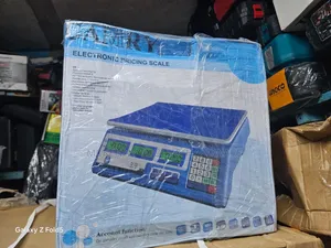 40kg Cammry Electronic Price Computing Scale